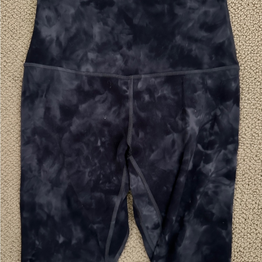Lululemon bike shorts